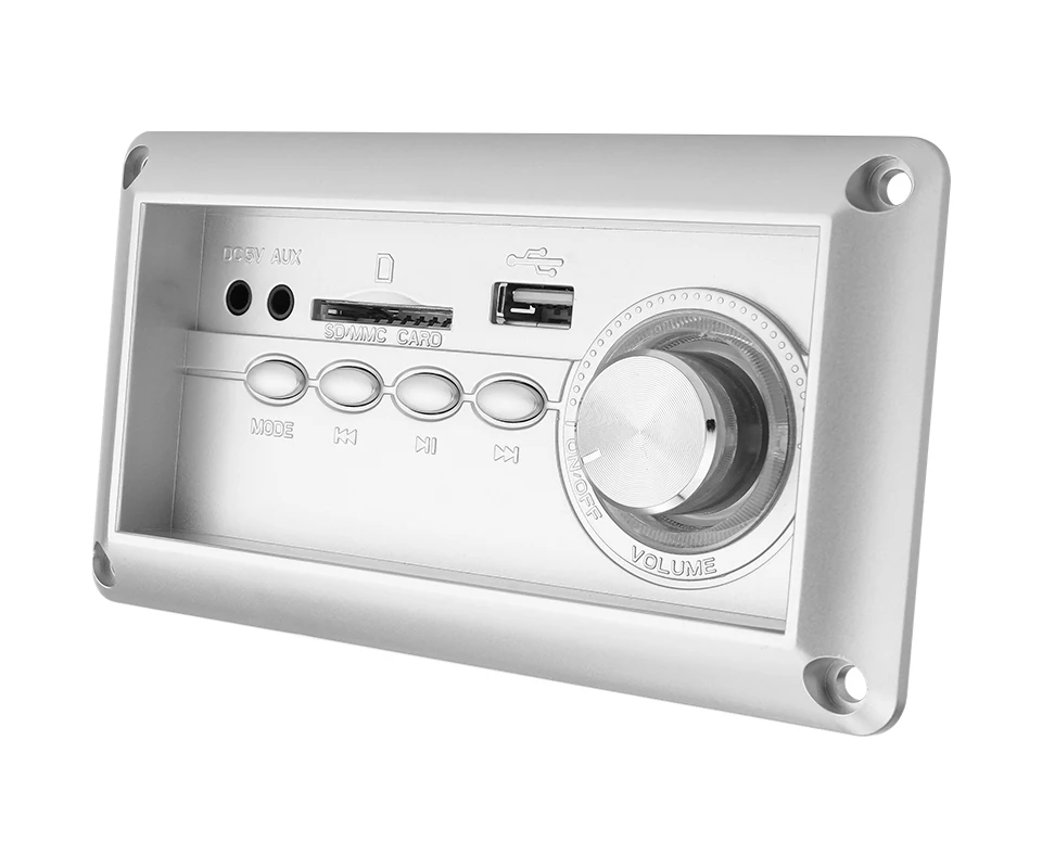 AIYIMA Многофункциональный Bluetooth MP3 плеер декодирование AUX декодер не допускающий потерь плата с FM DIY для усилителей доска домашний кинотеатр