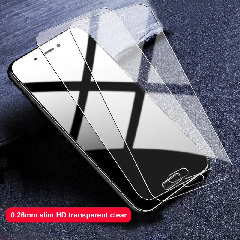 3pcs tempered glass for xiaomi mi 5 5s screen protector for xiaomi mi5 mi 5s plus toughened glass shield 2 5d phone film 9h free global shipping