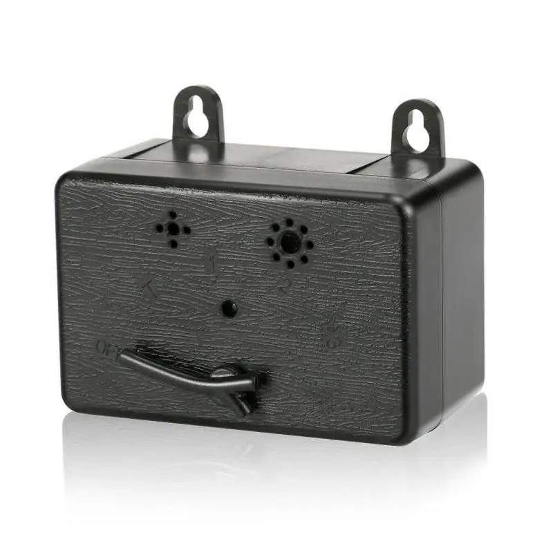 Новый Открытый устройство против лая ультра sonic животное собака лает Управление