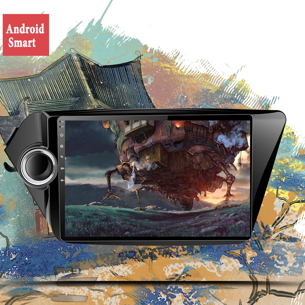 8 + 256G DSP 4G android 11 0 для KIA K2 автомобильный DVD мультимедийный плеер RIO 3 Автомагнитола