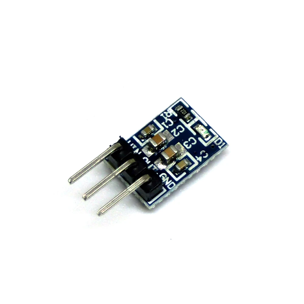 LM1117 AMS1117 4 5 7V поворот 3 V 0 1 DC понижающий модуль питания для Arduino bluetooth Raspberry