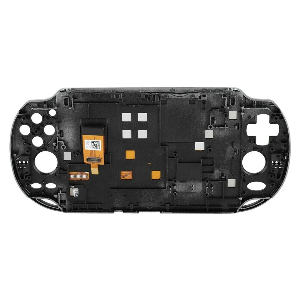 Запасная рамка ЖК-экран + дигитайзер сенсорный экран для Sony PS Vita PSV 1000 |