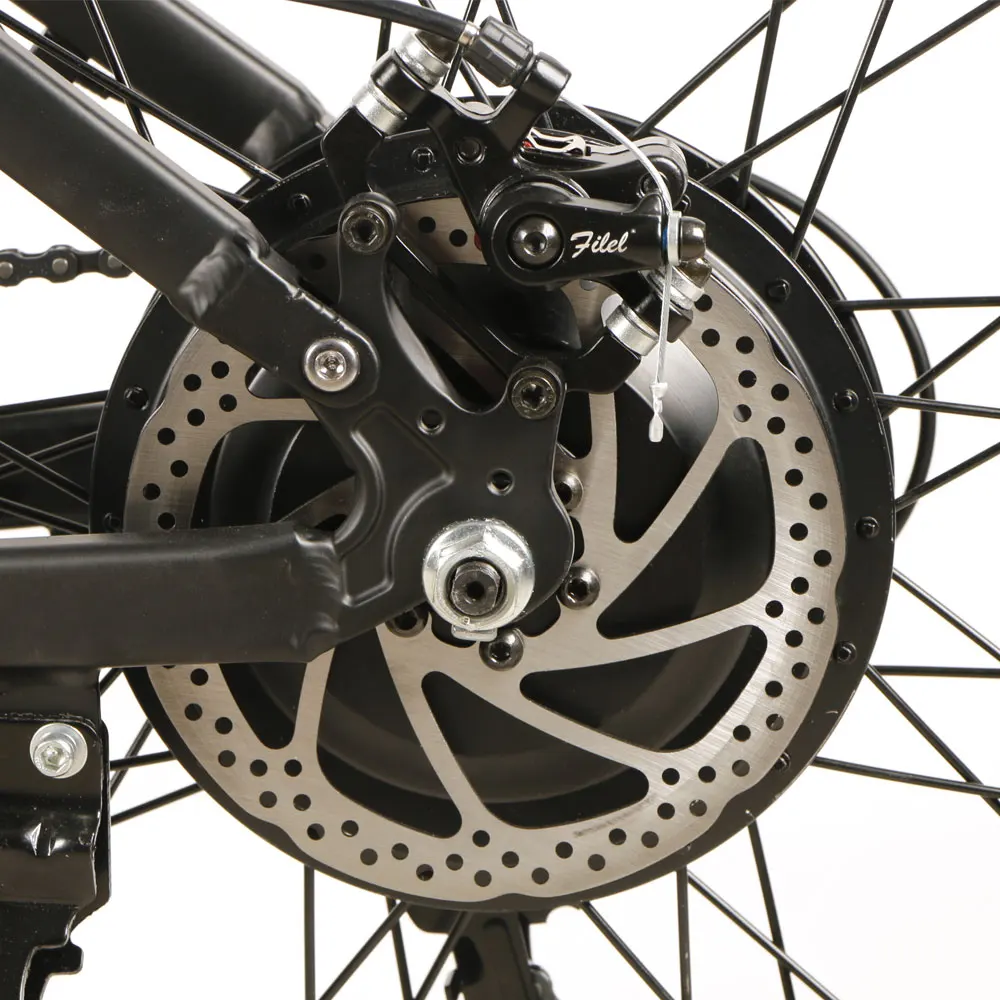 EU Stock Samebike LO26 48V 500W 21 скорость складываемый электровелосипед 35 км/ч Электрический