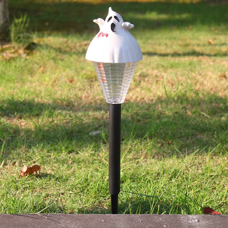 

Solar Light Outdoors LED Halloween Lawn Light Waterproof Garden Light Decoration Street Light Solar Garden Decoration Light