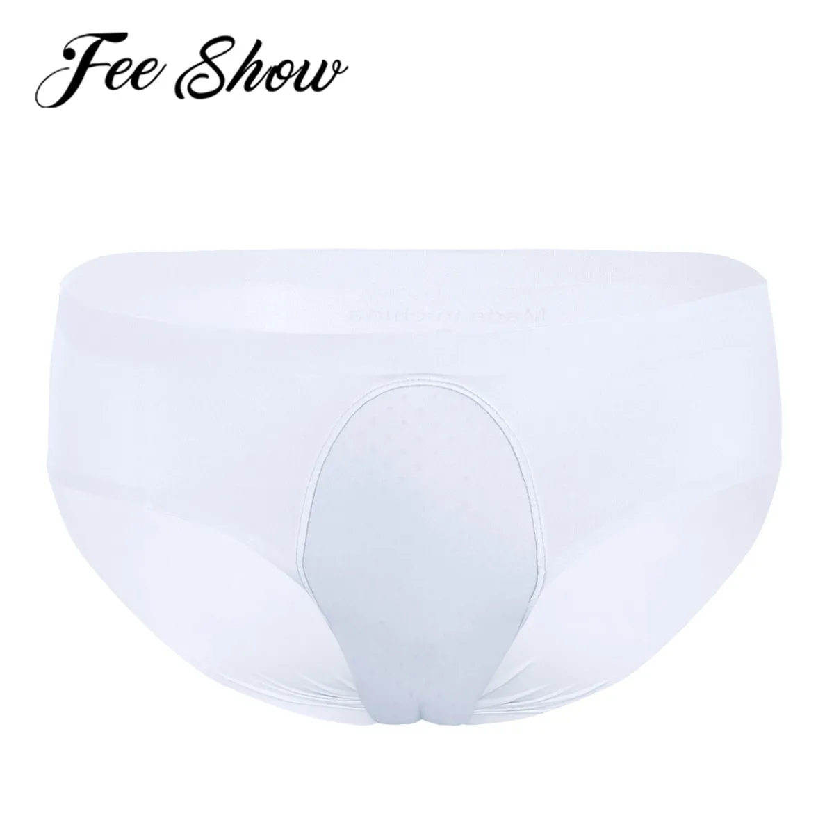 Мужские брифы нижнее белье мужские дышащие для геев бикини стринги трусы