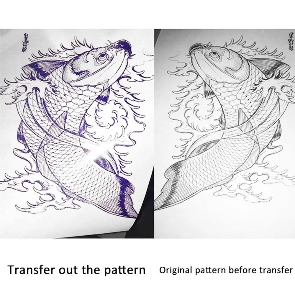 

Tattoo Transfer Machine Stencils Device Copier Printer Drawing Thermal Tools For Tattoo Photos Transfer Paper Copy Printing