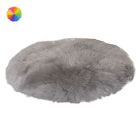 runner rugs soft washable shiny sheepskin fur wool carpets for runner floor chairs bed home decoration table living room