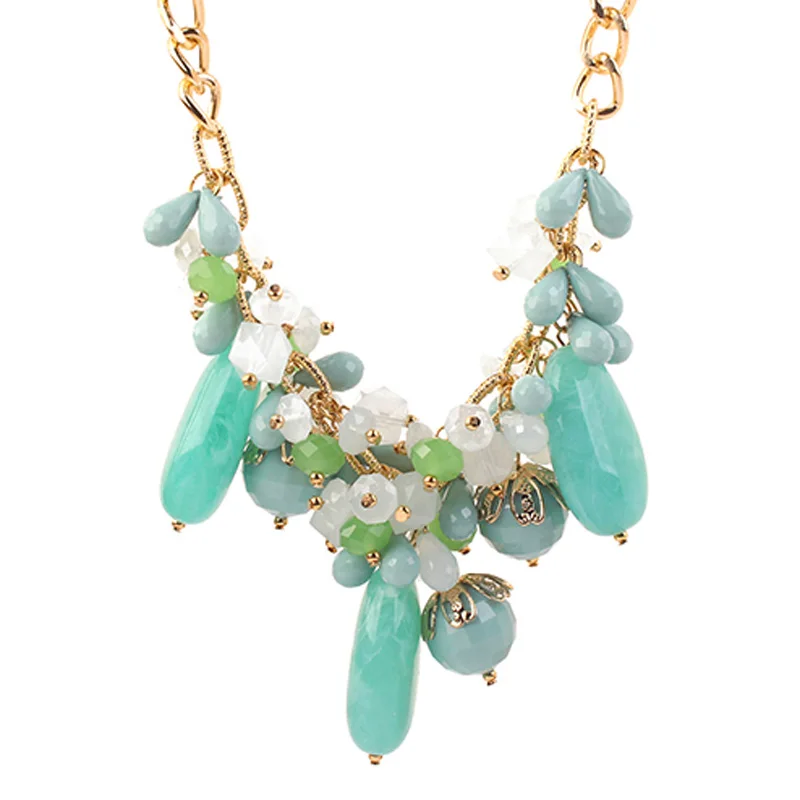 Модные европейские и американские модные свежие сладкие капли конфеты кластера