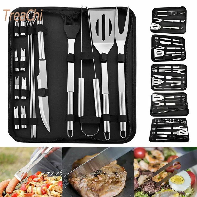 

Инструменты для барбекю лопата кисточка для выпекания на открытом воздухе жареная вилка принадлежности для барбекю набор для барбекю креп...