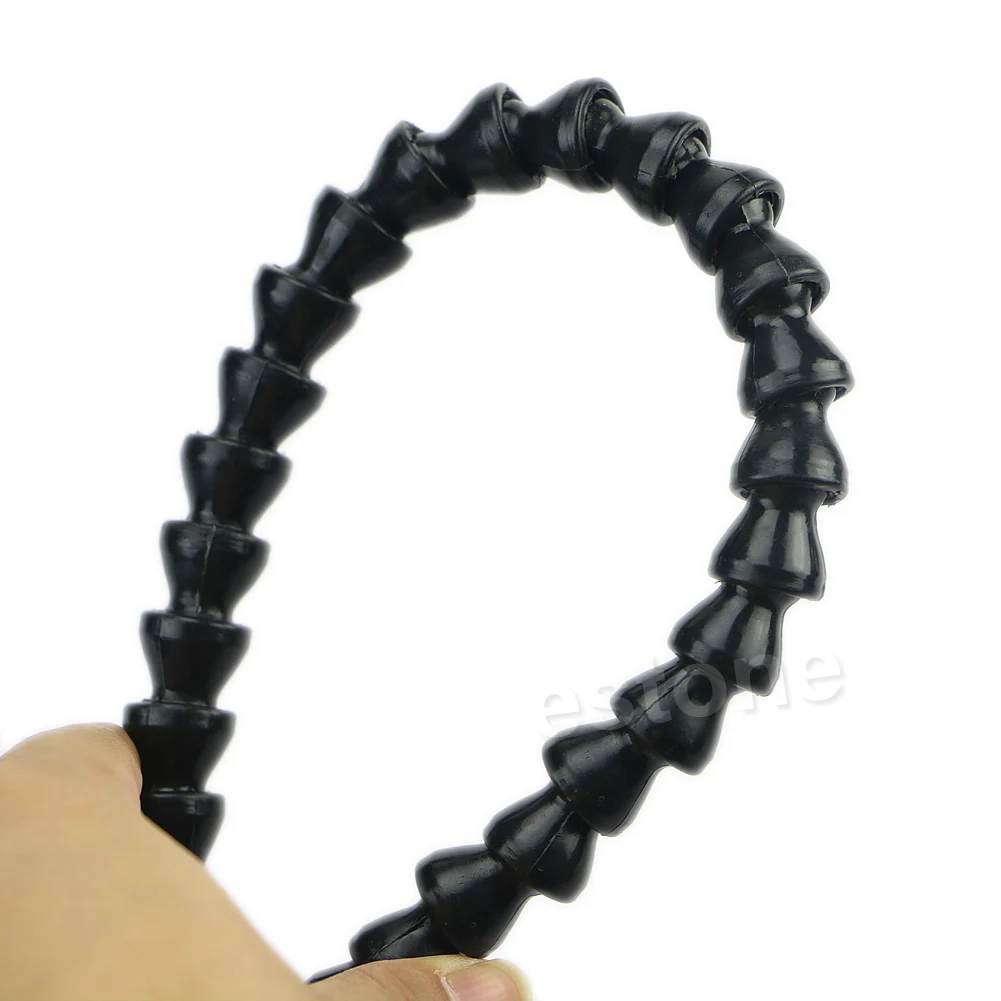 

NEW 400mm Mini Protable Electronic Drill Connector Link Line Flexible Shaft