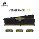 Corsair Vengeance LPX 16 Гб (8GBx2) 32 Гб (16GBx2) DDR4 4000 МГц комплект 1,35 в настольная память-черный
