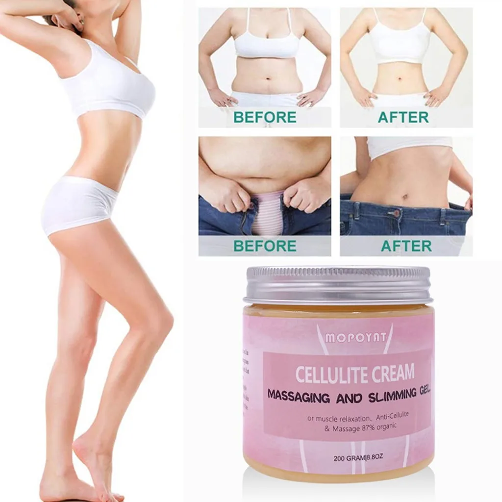 

Slimming Cream Anti Cellulite Slimming Body Cream Fat Weight Gel Loss Weight Fast Burning Firming Slim New Slim Patch Minceur