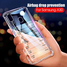 Противоударный чехол для телефона Samsung Galaxy A30 A70 A60 A50 A40 A20 A10 A80 A90 M30