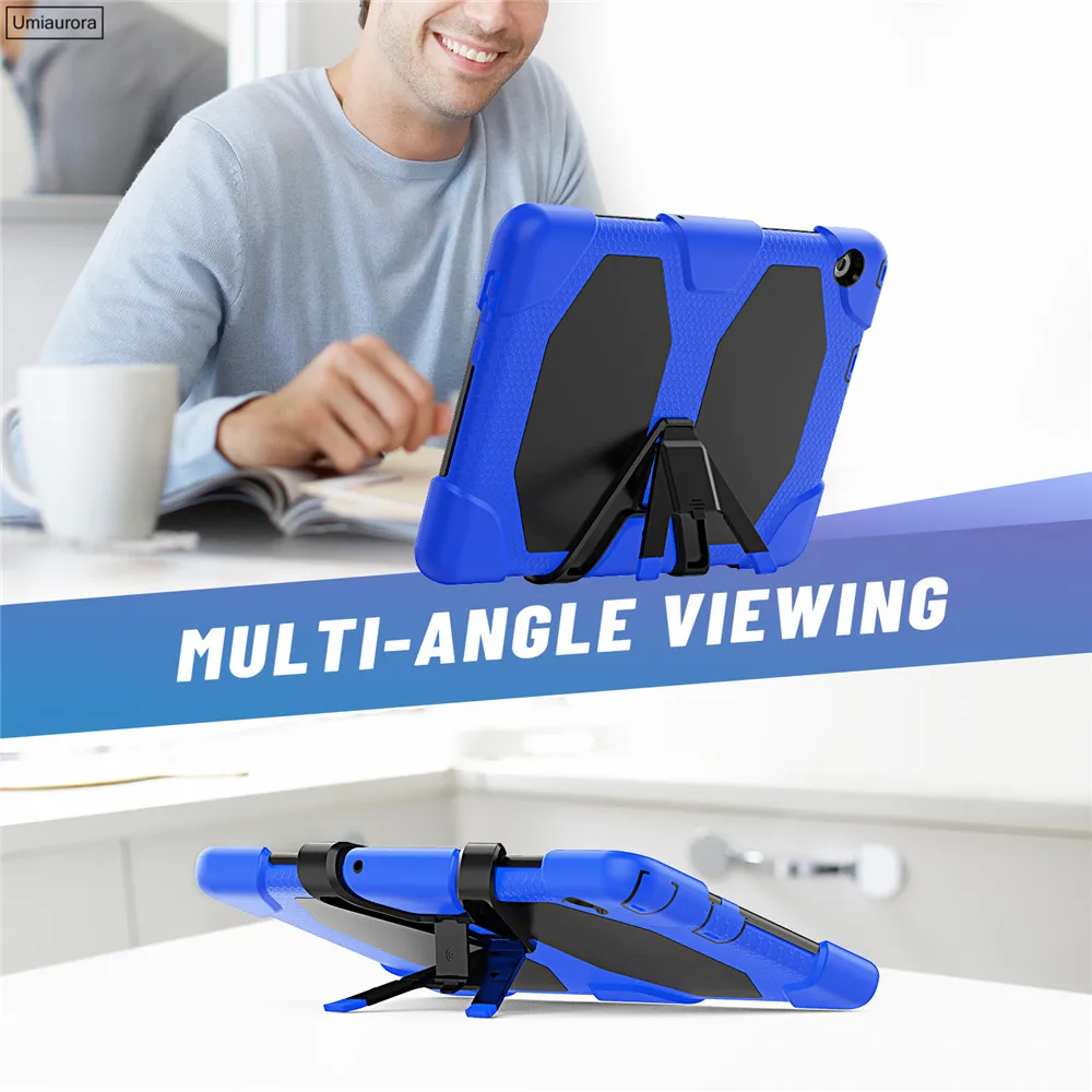 tablet stand cover case for huawei matepad t10 9 7 2020 agr l09w09 t10s 10 1 t3 9 6 t5 10 10 1 inch ags2 w09l09 t8 8 0 r free global shipping