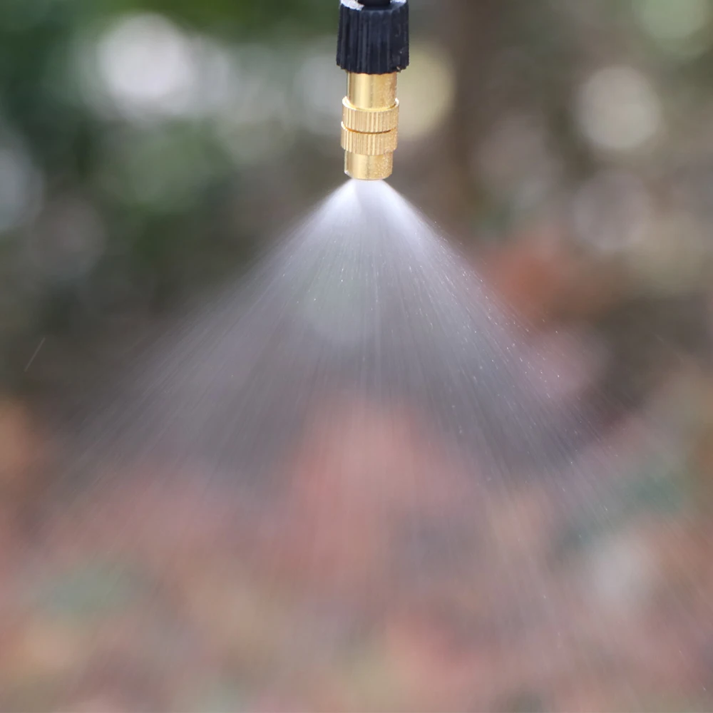 Регулируемая насадка для капельного полива сада капельный распылитель