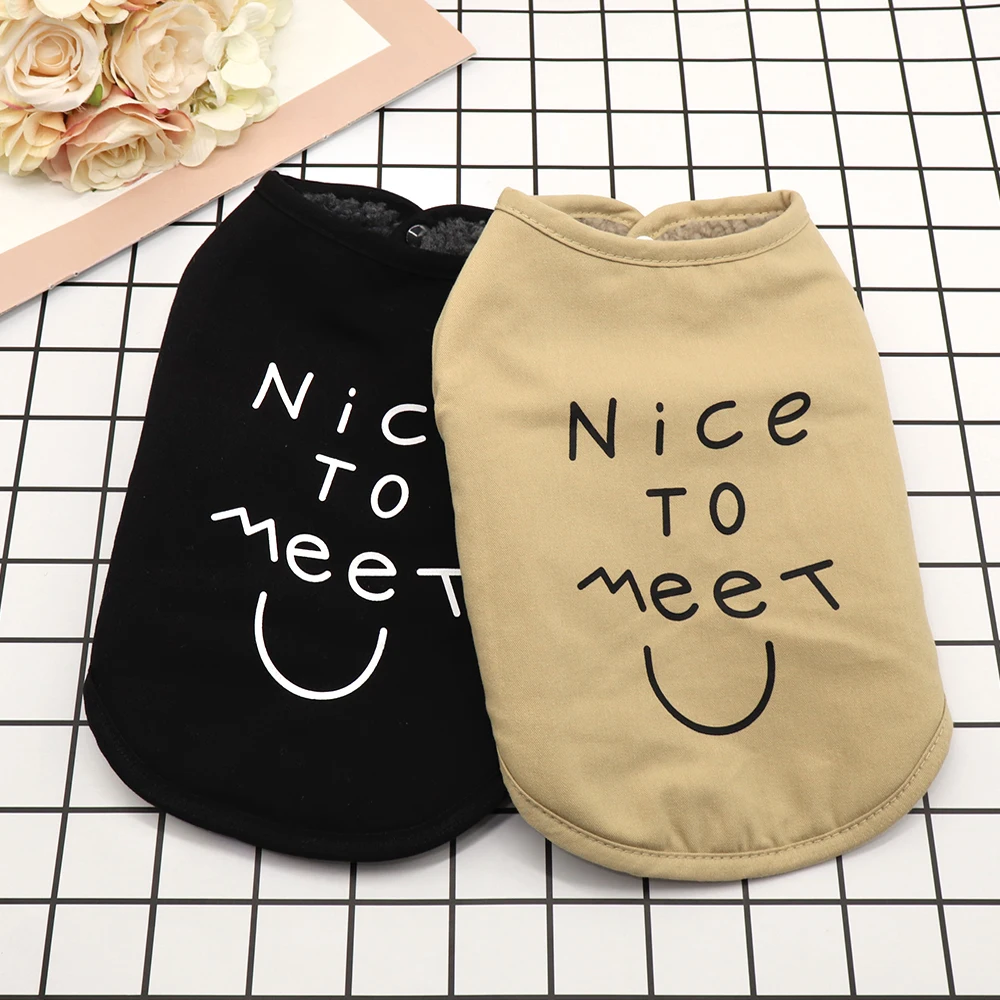 Женский жилет зимняя одежда для чихуахуа французская версия пальто щенка наряд