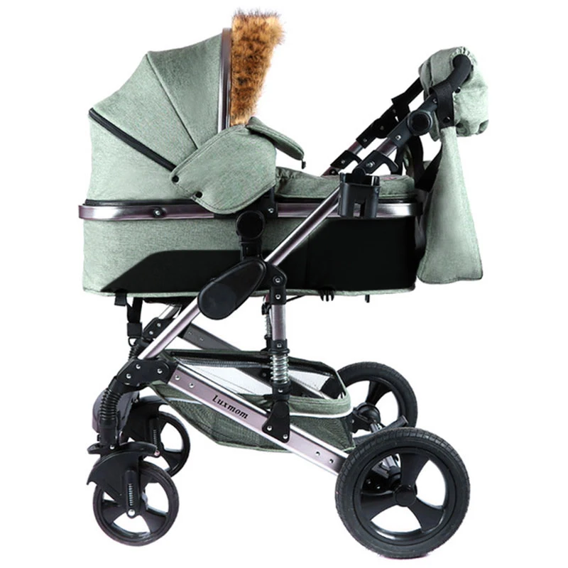 Luxmom stroller for children 2 in1 transformer baby accelerated delivery | Мать и ребенок