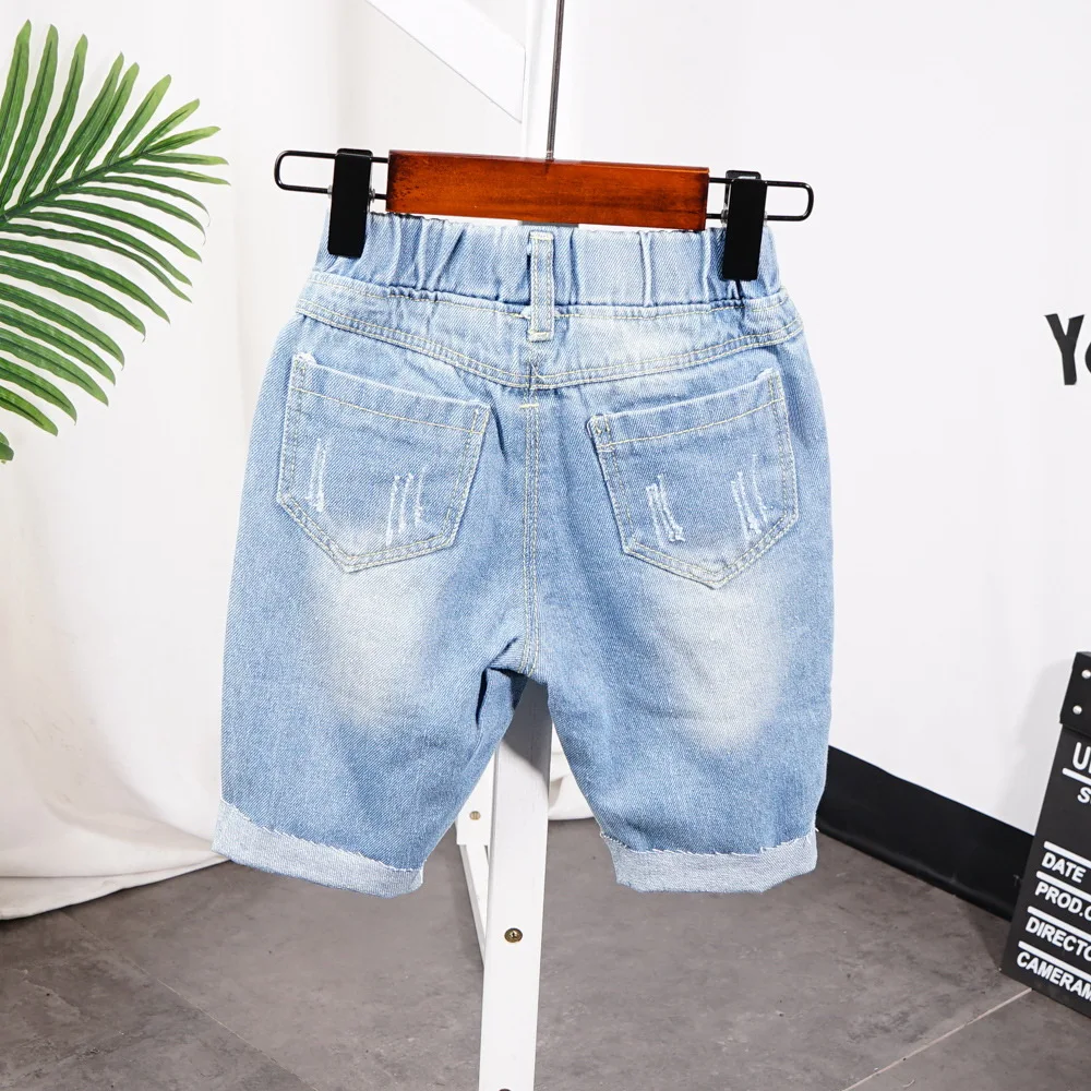 

New Baby Boys Short Sleeve Sets Toddler boys T-shirts and Shorts Summer Infant Playsuit Children Cotton Clothing Set 2-7years