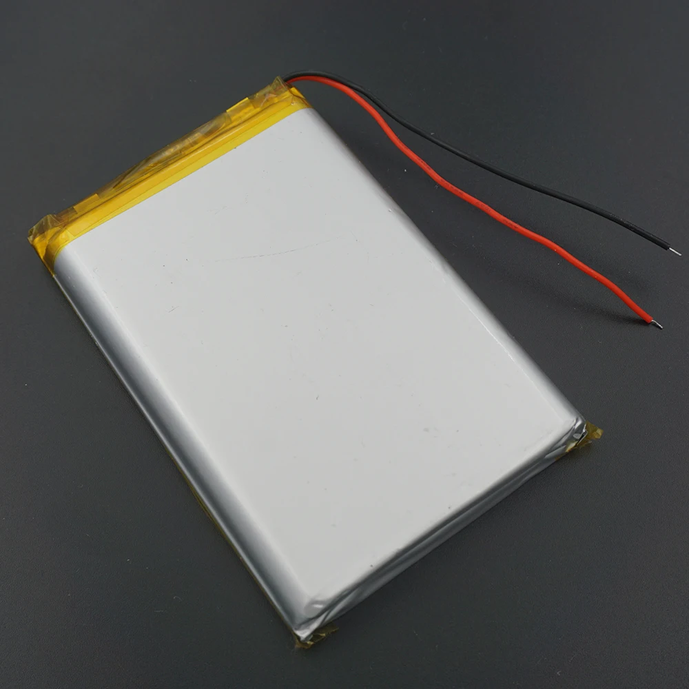 XINJ 3,7 в 8000 мАч литий-полимерный аккумулятор 126090 для psp gps DIY ipod PAD MID портативный DVD светодиодный внешний аккумулятор планшет ПК IPTV кукольная машина