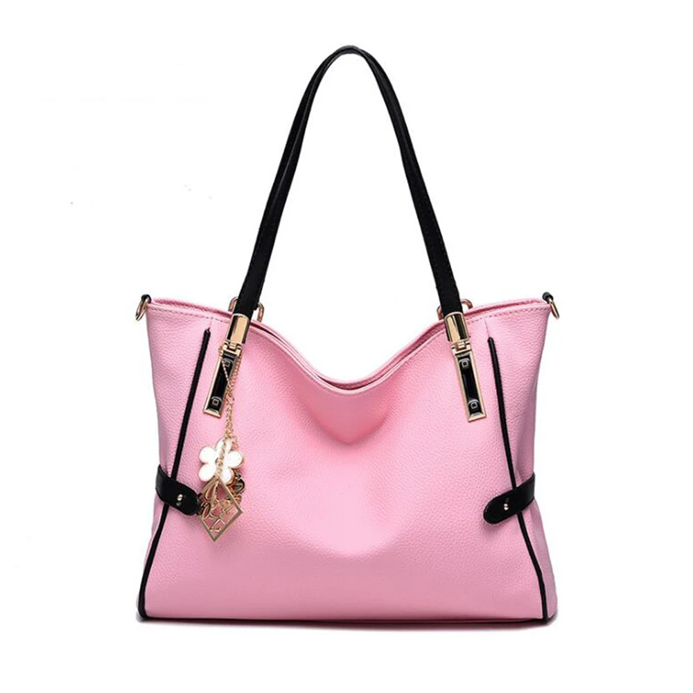 Сумка-тоут TTOU женская с кисточками элегантная вместительная Повседневная