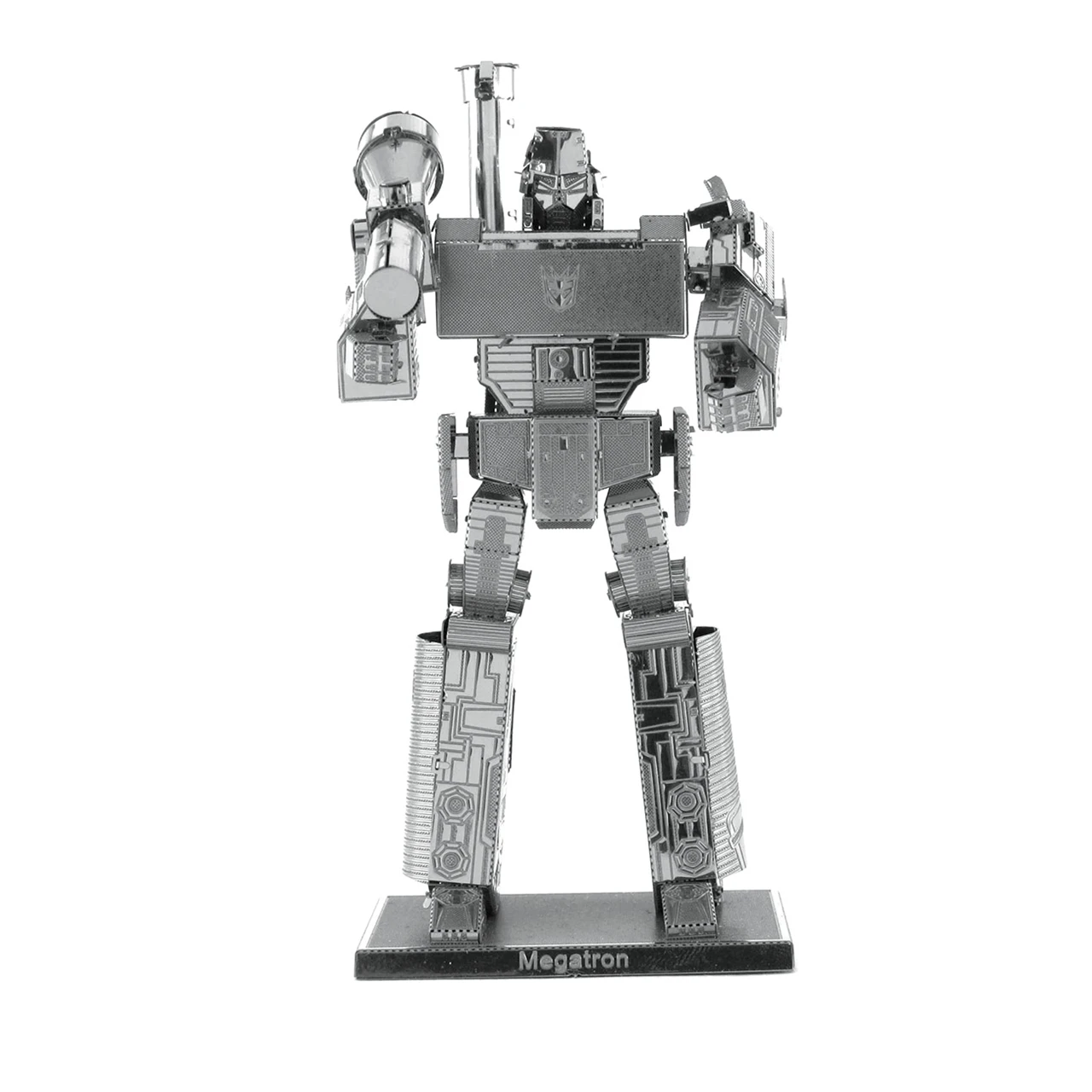 Пазл игрушка для взрослых 3D металлическая модель головоломка 25 типов DIY сборочный набор из нержавеющей стали Коллекция образования подарок маленькое украшение - Цвет: MB118