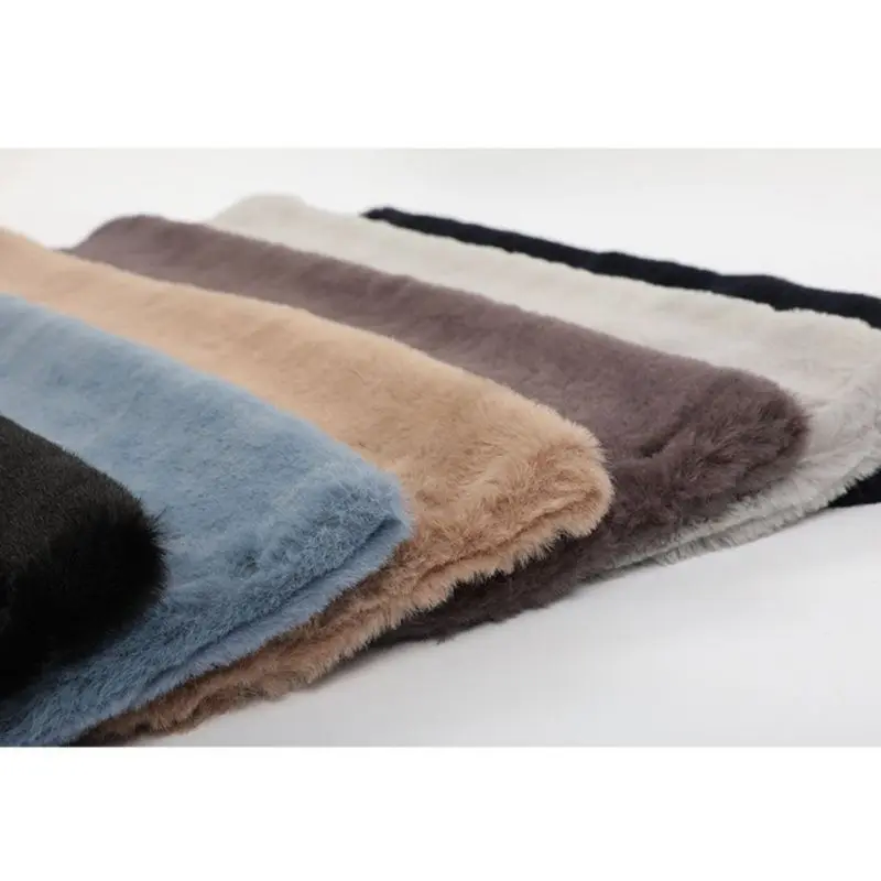 Теплый вязаный шарф для холодной погоды зимний ветрозащитный шеи WQ | Спорт и