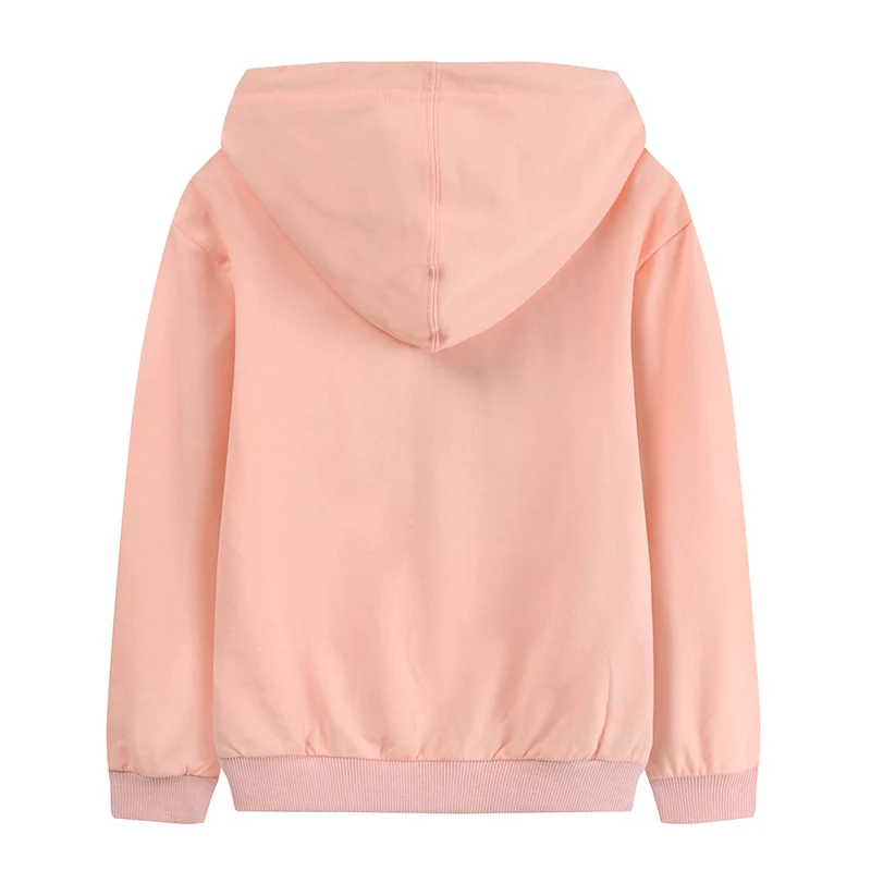 Детские толстовки для девочек новые модные повседневные стильные хлопковые