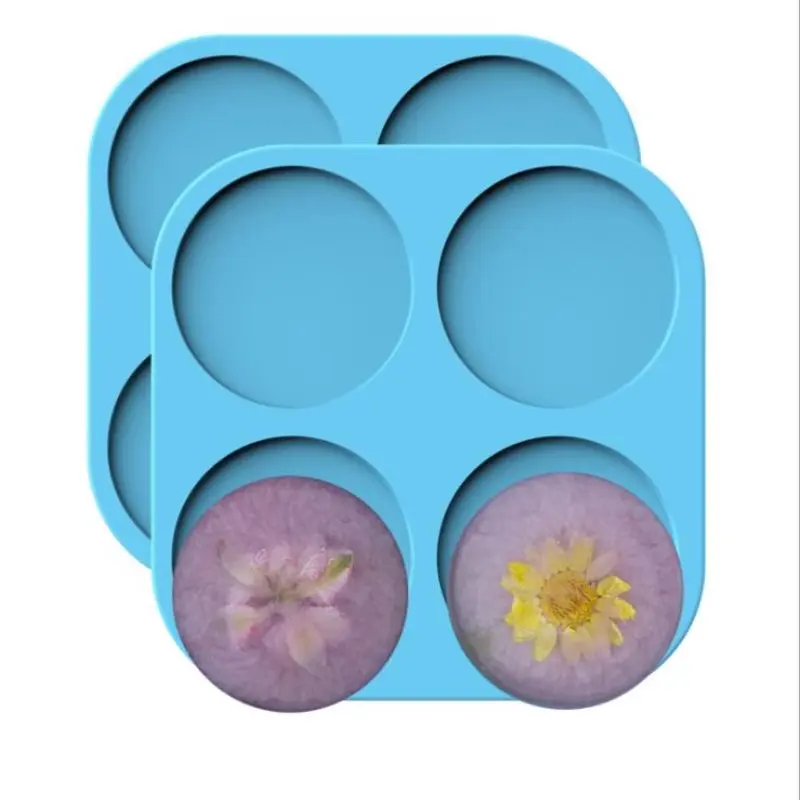 

DIY Circle Phone Holder Silicone Mold Phone Grip Epoxy Resin Casting Mold Resin Molds Tool Round Resin Mold