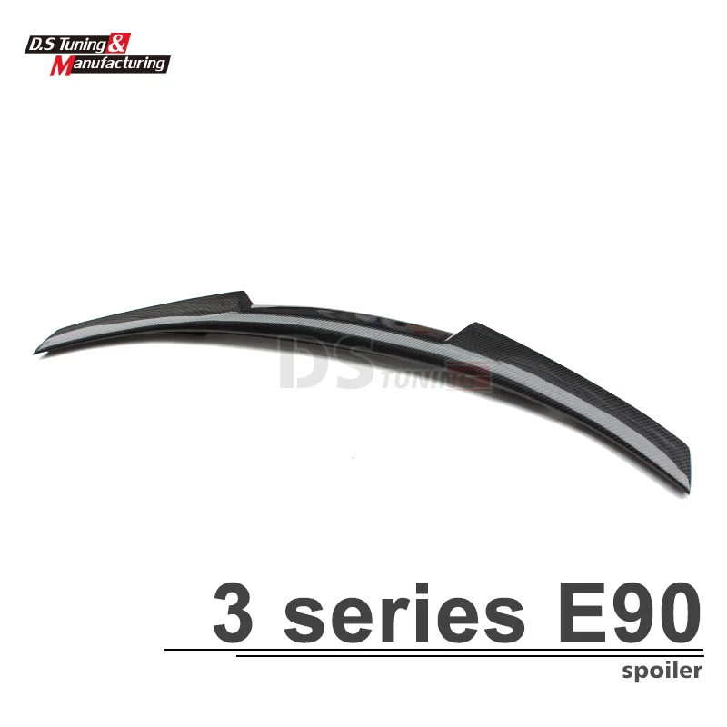 3 серии e90 4 дверный задний багажник крылья спойлер для bmw 2005 2011|spoiler for bmw|wing spoilertrunk