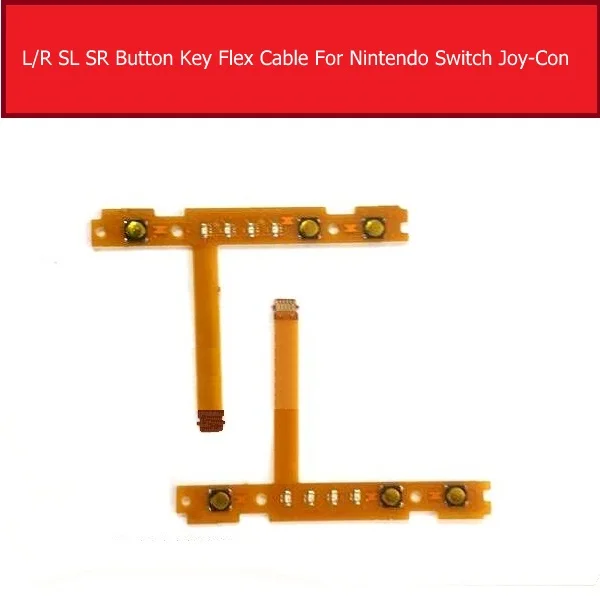 Ленточный гибкий кабель LR SL SR для Nintendo Switch Joy Con L R|ЖК-экраны и панели планшетов| |