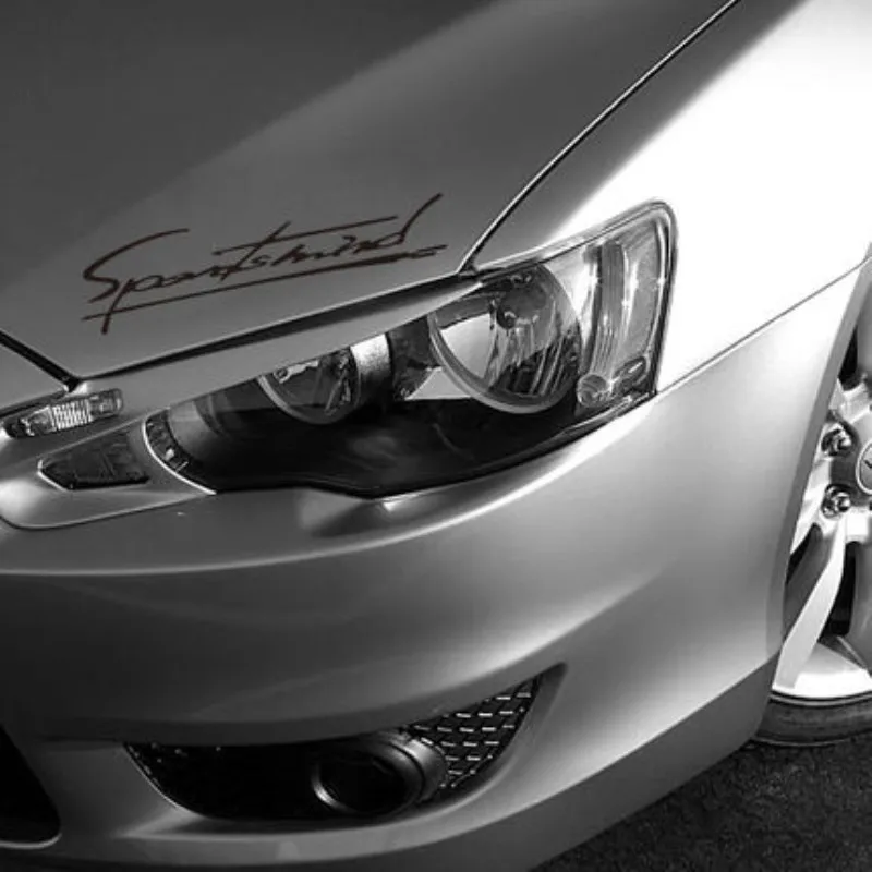 Индивидуальные наклейки на автомобиль Спорт-Минни автомобильная подсветильник