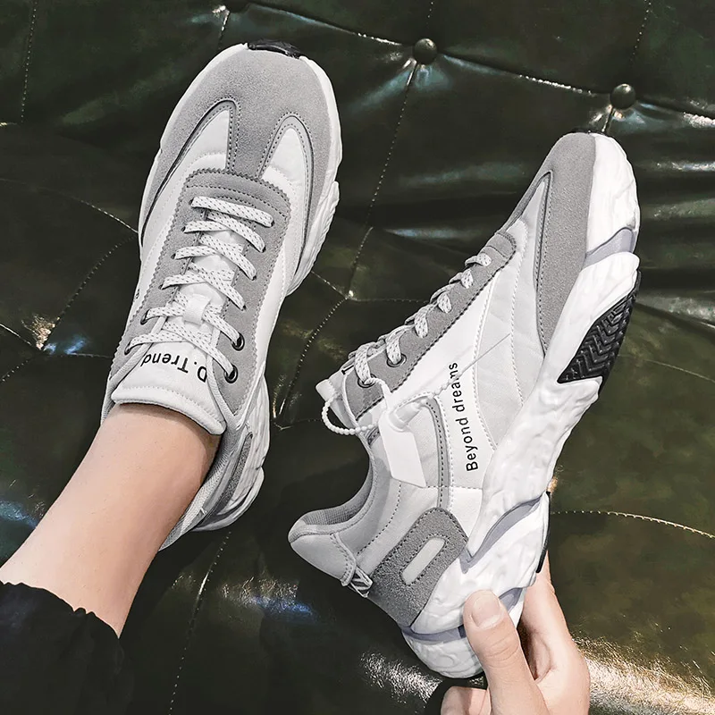 

Sneakers Men Sports Sneakers Men's Fashion Shoes Men Casual Fashionable Mens Running Sneaker Man Sport