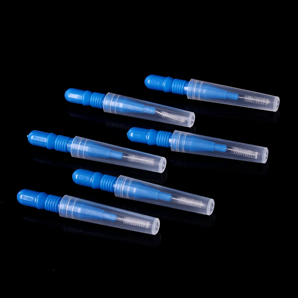 Межзубная щетка Azdent для взрослых чистка между зубами зубная нить двухсторонняя