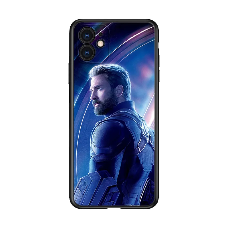Чехол для Apple iPhone 13 12 Mini 11 Pro XS MAX XR X 8 7 6S 6 Plus SE | Мобильные телефоны и аксессуары