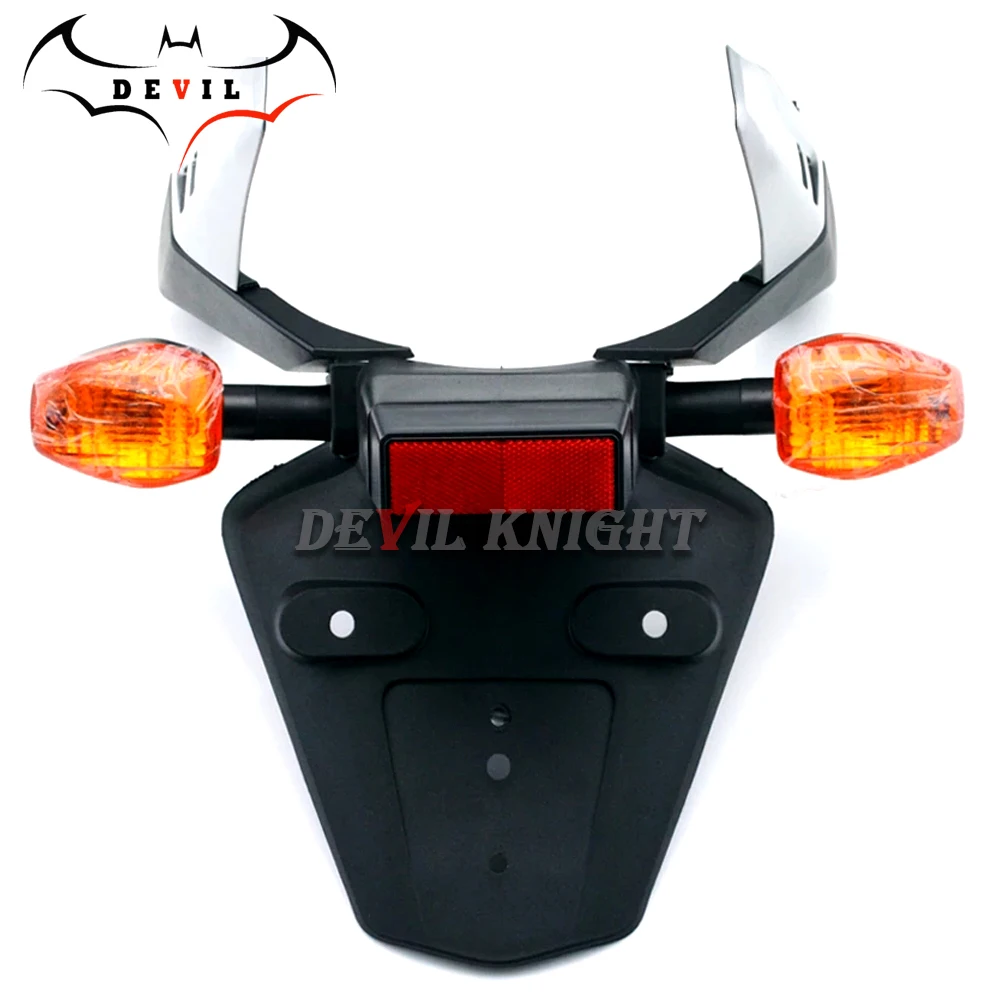 Держатель номерного знака для HONDA CBR 600RR/1000RR хвост аккуратное крепление OEM заднее