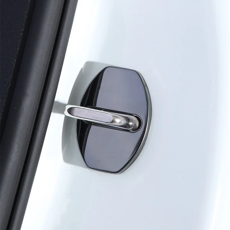 Крышка дверного замка ограничивающая крышку водонепроницаемая устойчивая к