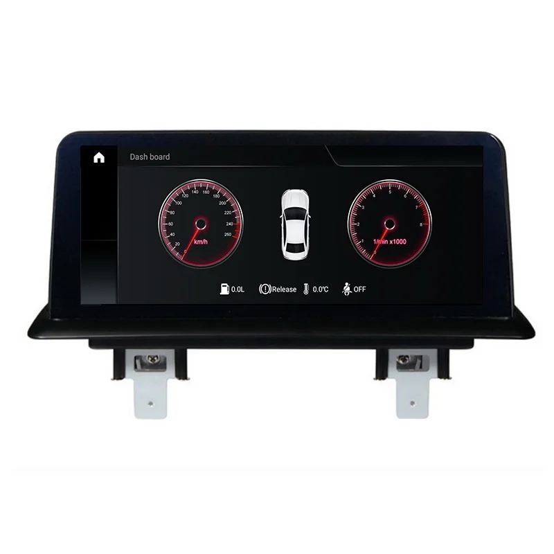 Android 9 0 ID7 4G 64G Автомобильный Dvd Navi плеер для BMW E81/E82/E87/E88 (2005- 2012) аудио gps стерео Авто