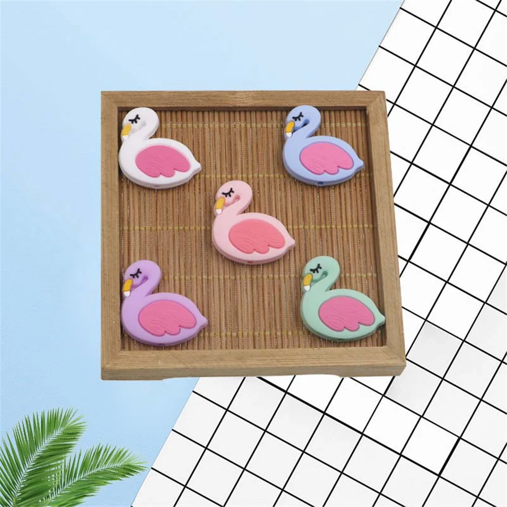 5/10 шт. Силиконовые Прорезыватели для зубов 29 мм | Мать и ребенок