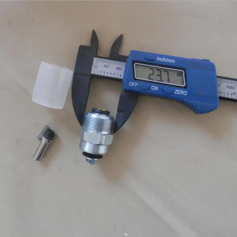 Электромагнитный насос для впрыска топлива 12/24 В постоянного тока Commins YANMAR KAMA KIPOR