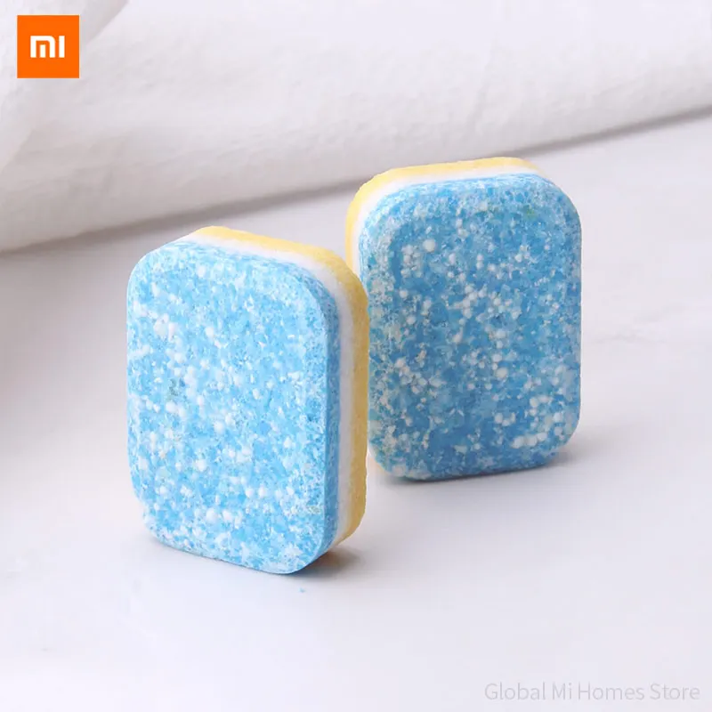Xiaomi Youpin чистый-n-свежий Dishwash мука соль промыть отбеливатель многофункциональный