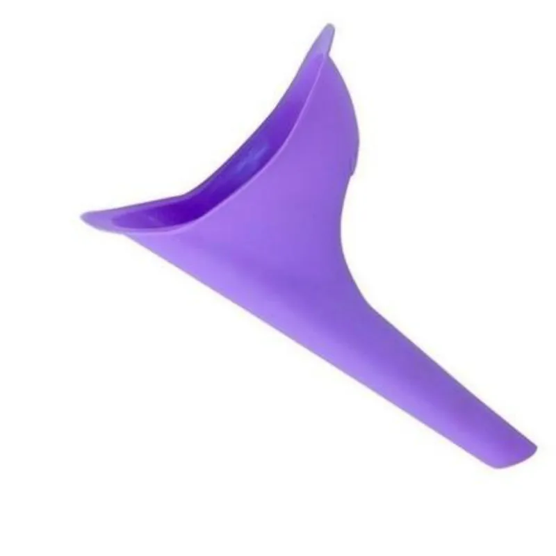 Портативный Женский Элегантный дорожный женский туалет писсуар для мочи воронка