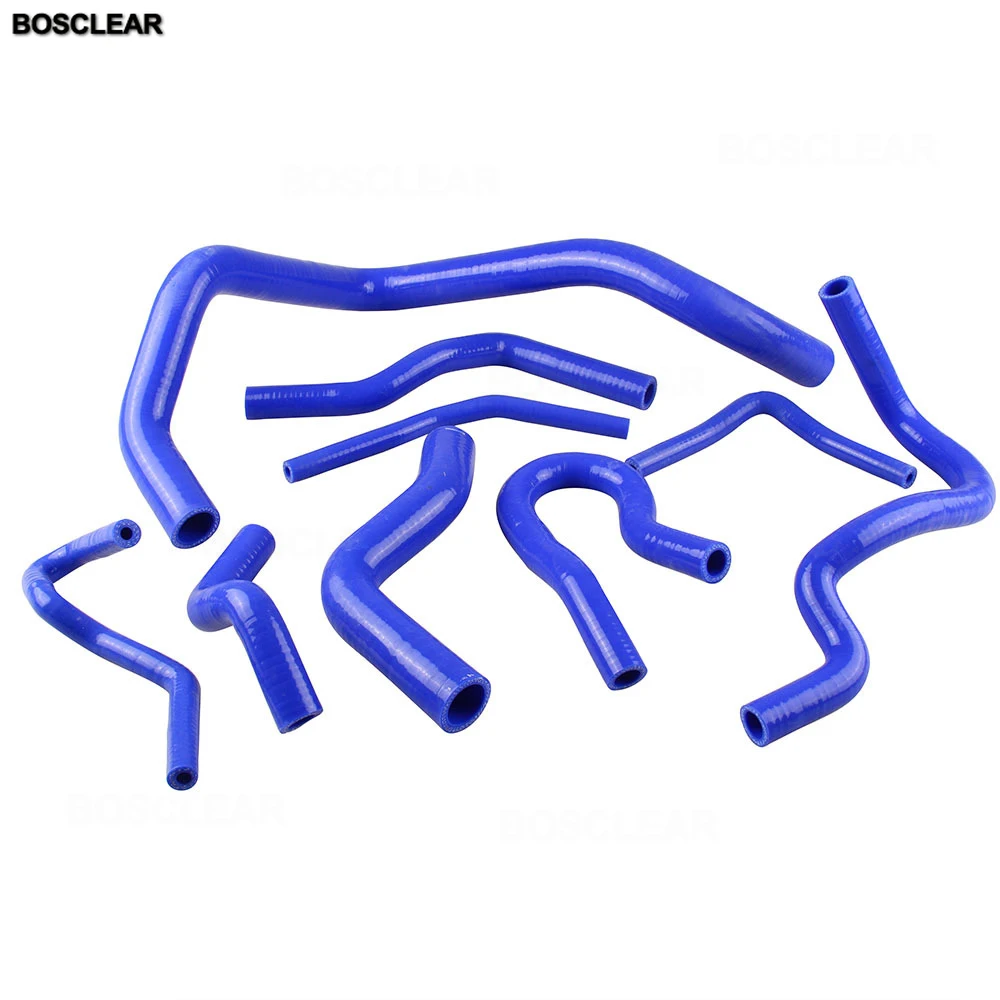 

9 шт., фотоизоляция для Honda Civic D15 D16 Sohc Eg/Ek 2000-1992, термостойкая труба, прочная Замена