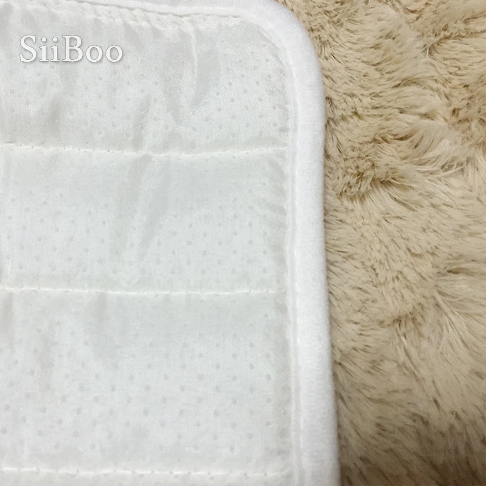 Длинный Меховой чехол для дивана в современном стиле