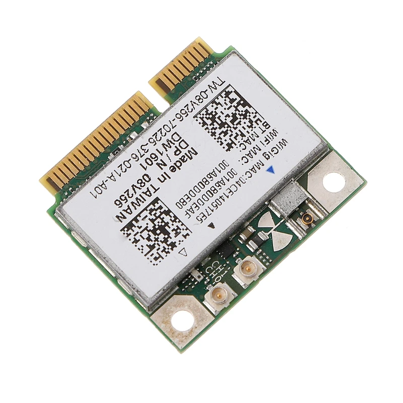 

DW1601 QCA9005 Wireless Card 8V256 WiGig 802.11AD 7Gbps Wireless Bluetooth 4.0 Mini Pcie Card