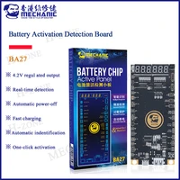 mechanic ba27 battery activation detection board battery fast charge for iphone 5g 13 pro max android one click activation