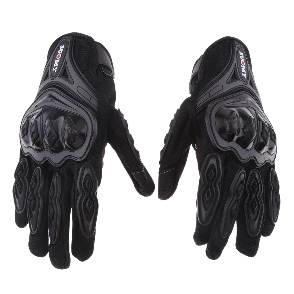 

Thermal Winter Motorcycle Motorbike Gloves Full Finger Touch-Screen Glove
