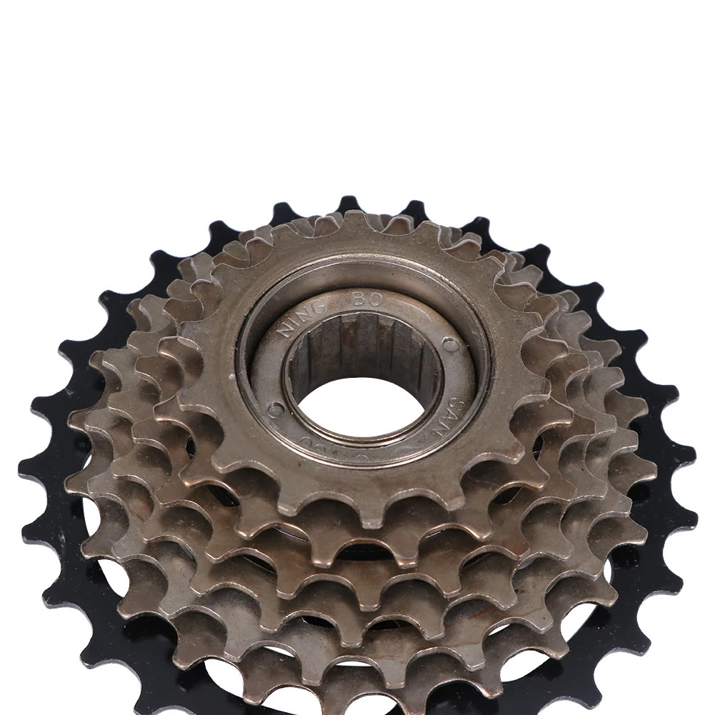 MTB велосипед 7/8 скоростной Кассетный горный шоссейный самокат Звездочка маховик