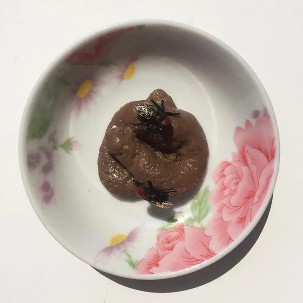 

Realistic Shit Gift Funny Toys Fake Poop Prank Antistress Gadget Squishy Toys Joke Tricky Toys Children's Toy Hit Exploding