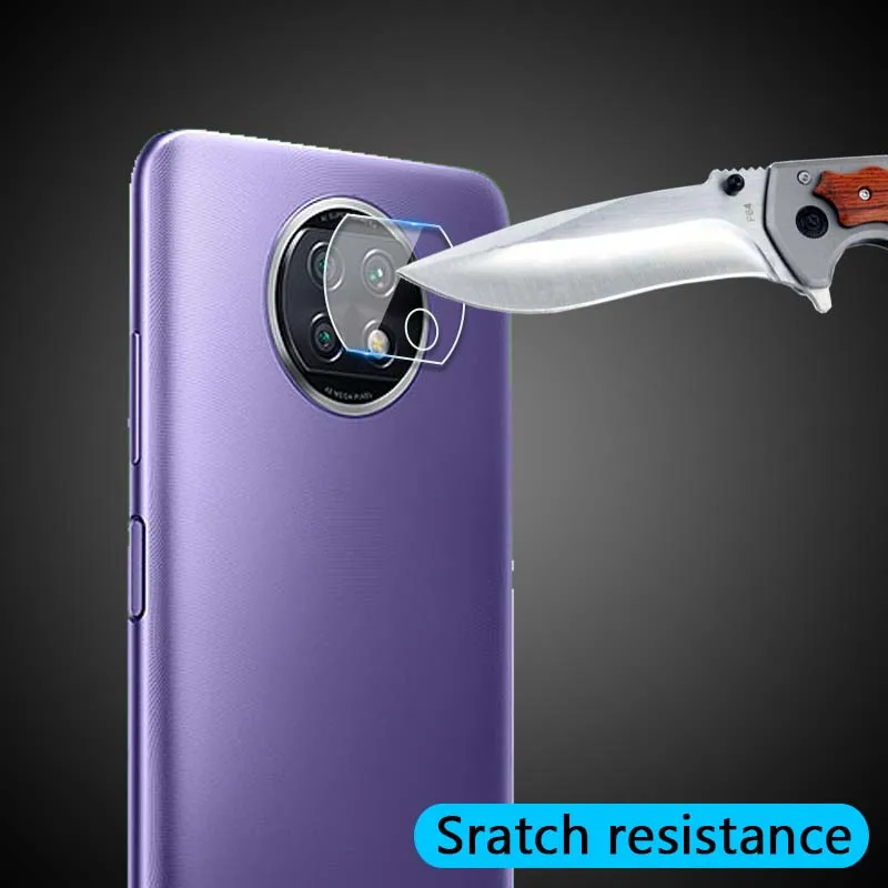 Для Xiaomi Redmi Note 9T 6 53 "ультра тонкая защитная крышка для объектива камеры Защитная