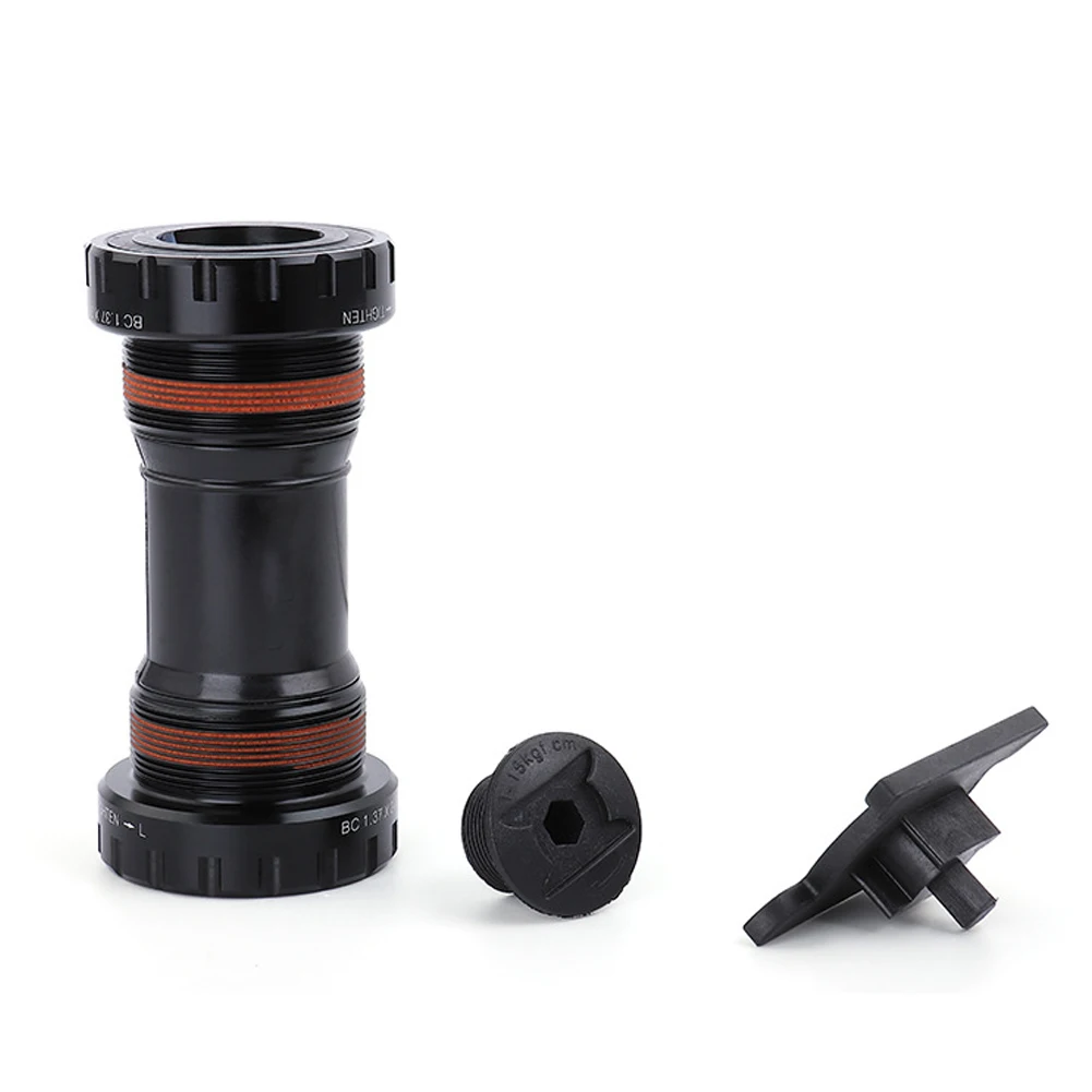 

Mountain Bike Crank Arm Set 170mm 104 BCD Aluminum Alloy Bicycle Crankset Bottom Bracket Chainring Bolts for MTB Bike Part